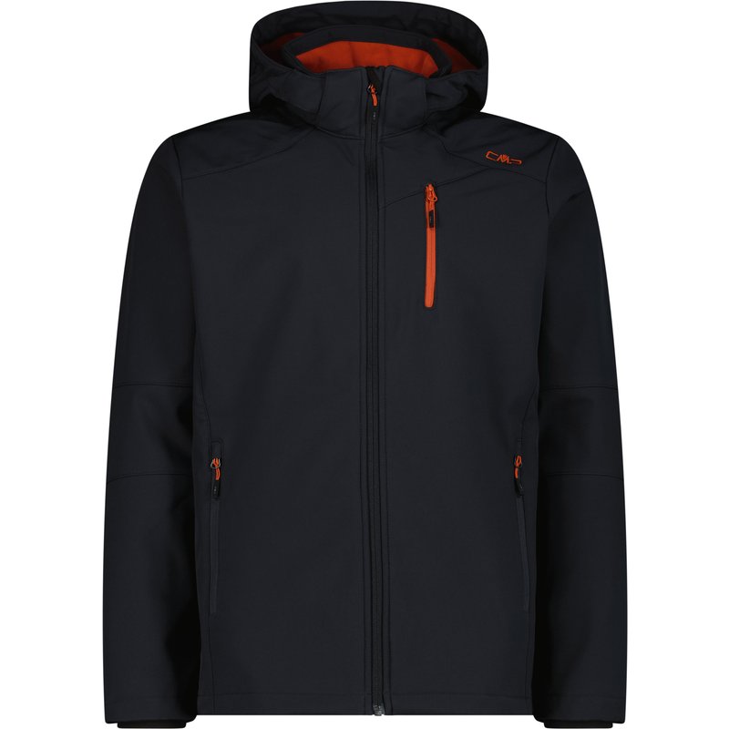 CMP Herren Softshell Comfort Jacke
