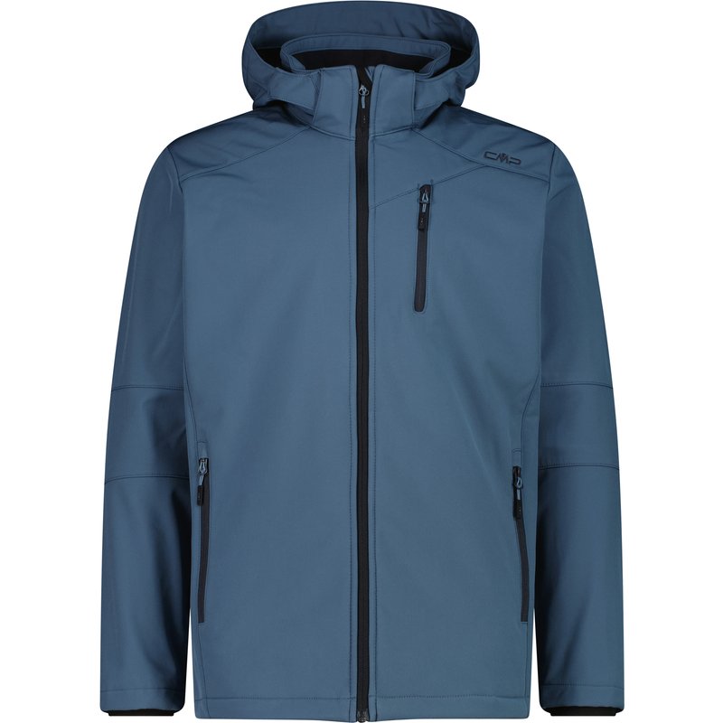 CMP Herren Softshell Comfort Jacke