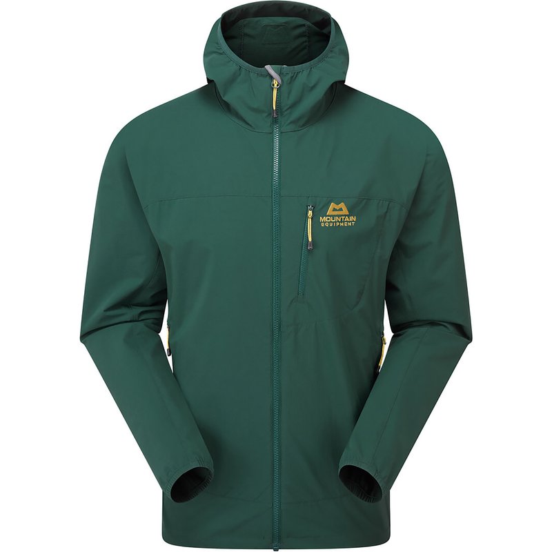 Mountain Equipment Herren Echo Hooded Jacke