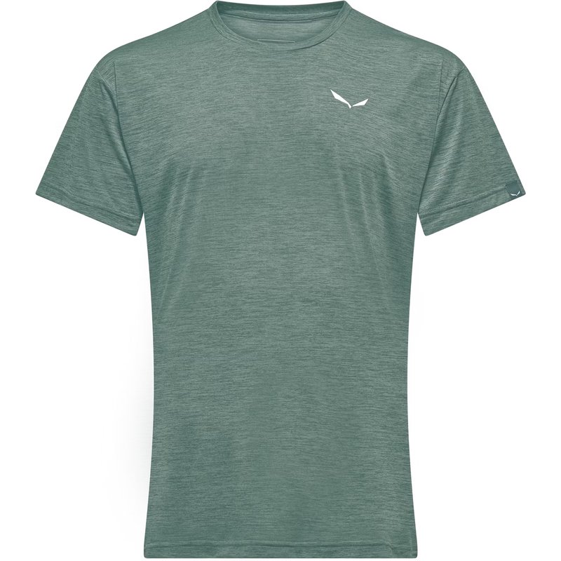 Salewa Herren Puez Melange Dry T-Shirt