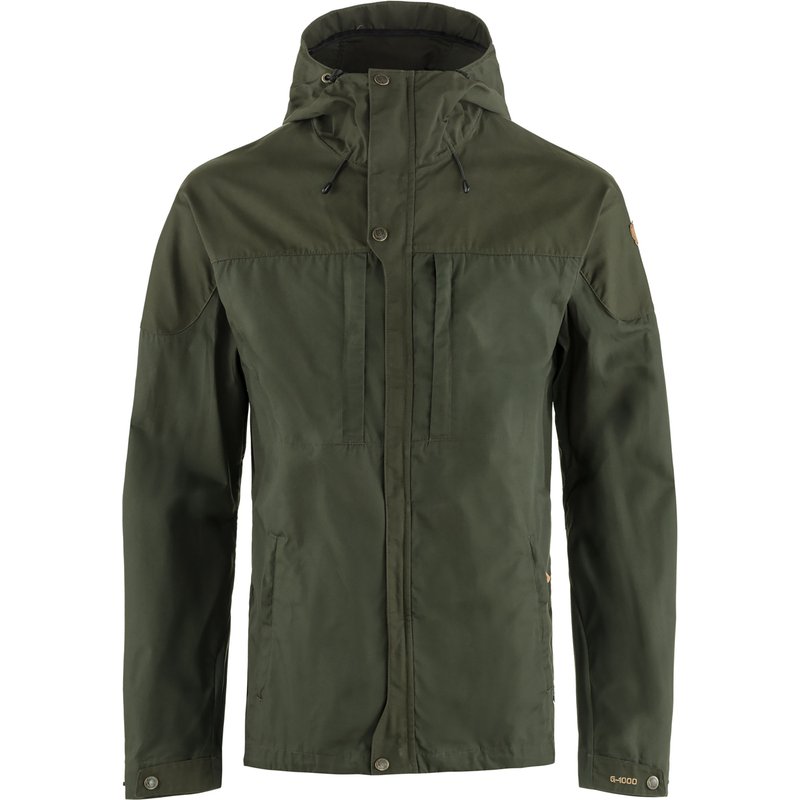 Fjällräven Herren Skogsö Jacke