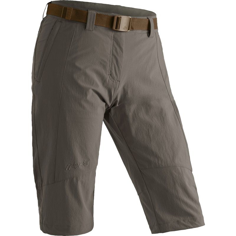 Maier Sports Damen Kluane Capri Hose