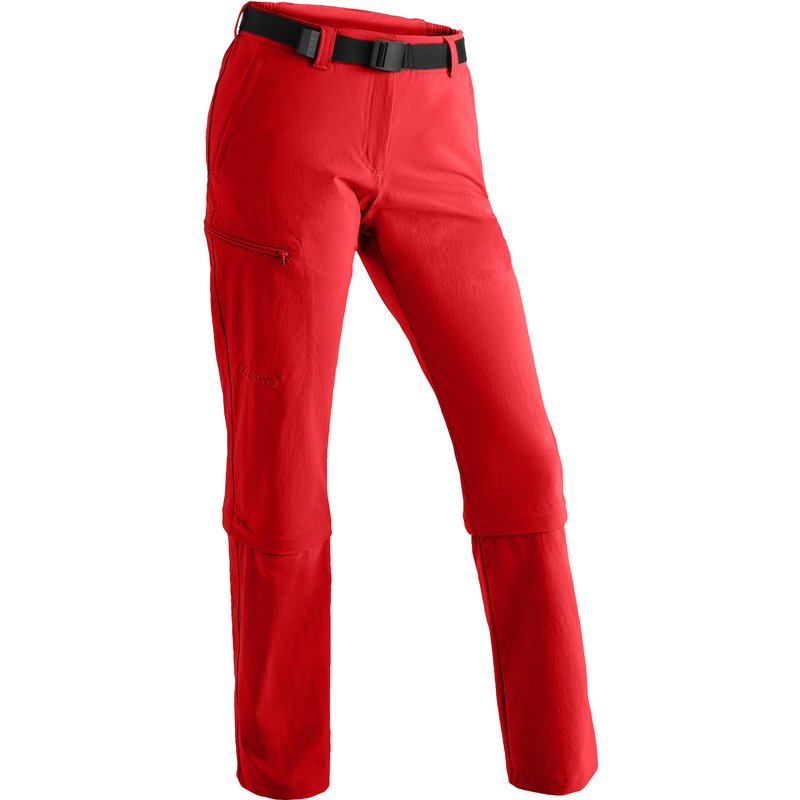 Maier Sports Damen Arolla Zip Hose