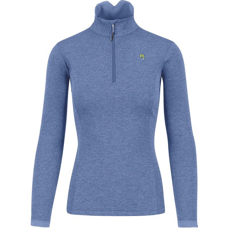 Karpos Damen Pizzocco Half Zip Longsleeve