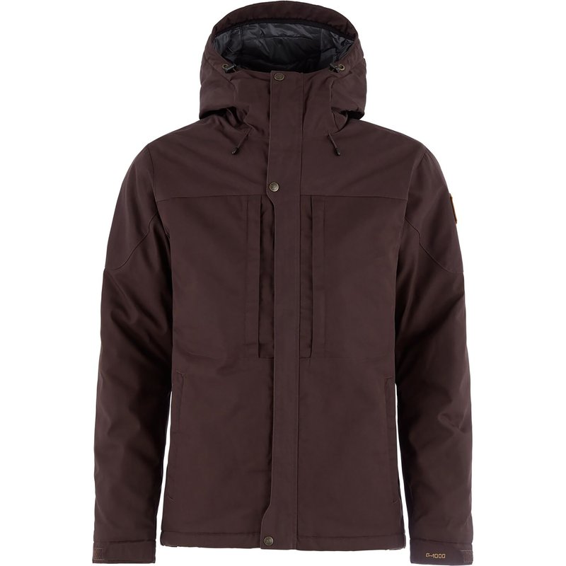 Fjällräven Herren Skogsö Padded Jacke
