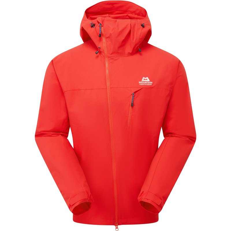 Mountain Equipment Herren Squall Hoodie Jacke