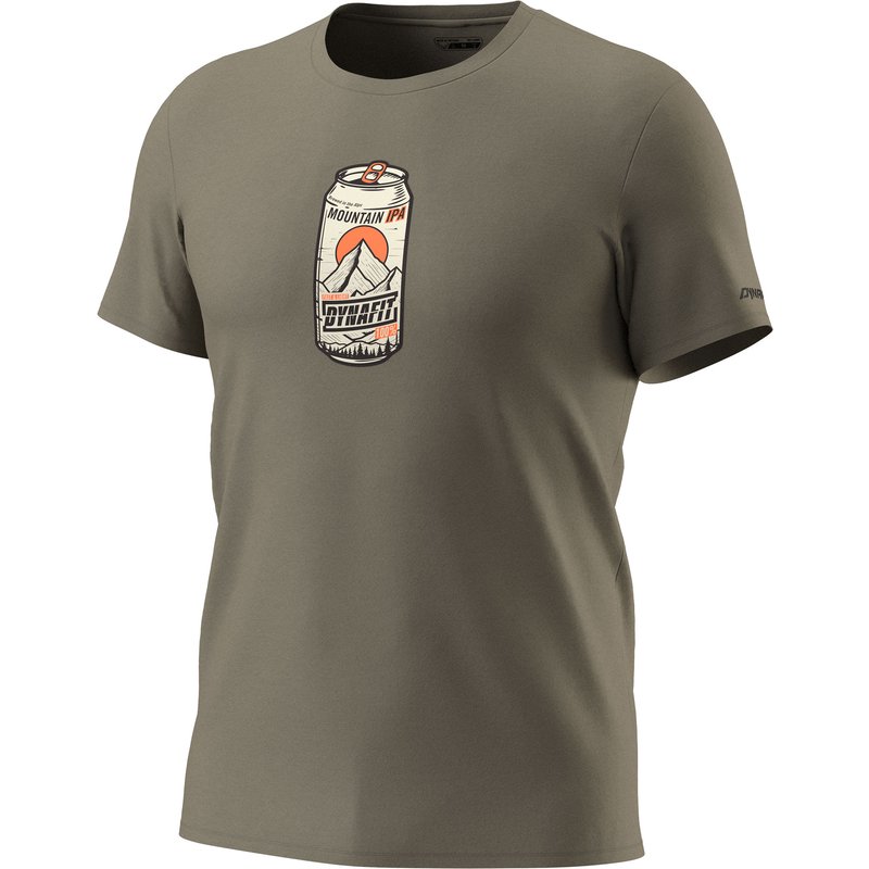 Dynafit Herren Graphic CO T-Shirt