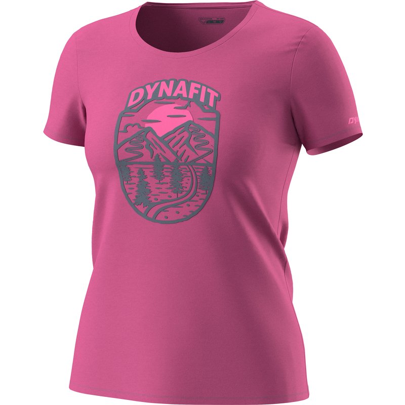 Dynafit Damen Graphic CO T-Shirt