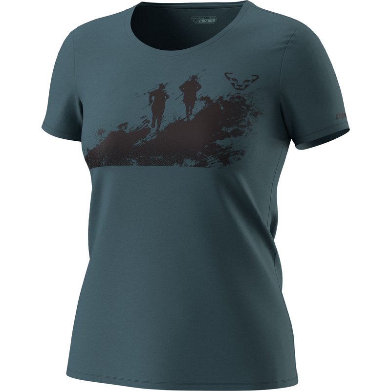 Dynafit Damen Graphic CO T-Shirt