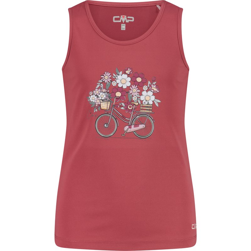 CMP Kinder Print Tanktop