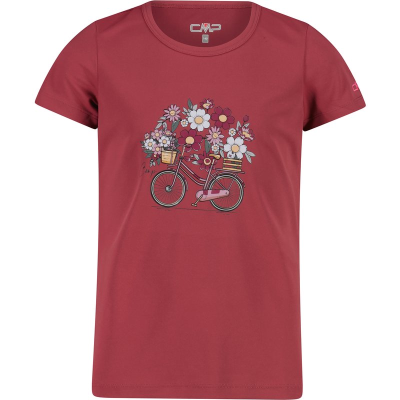 CMP Kinder Piquet T-Shirt