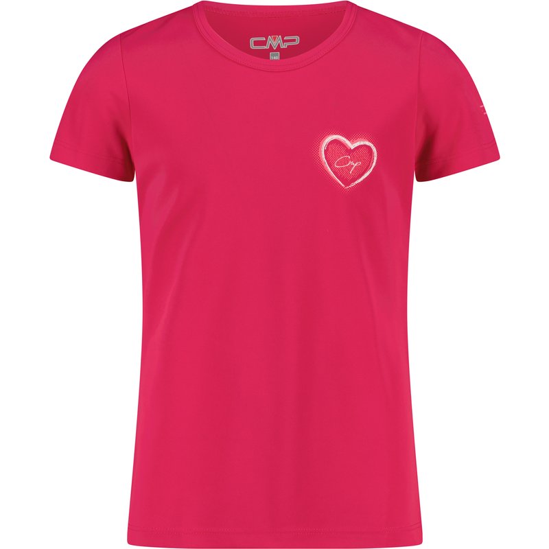 CMP Kinder Piquet T-Shirt