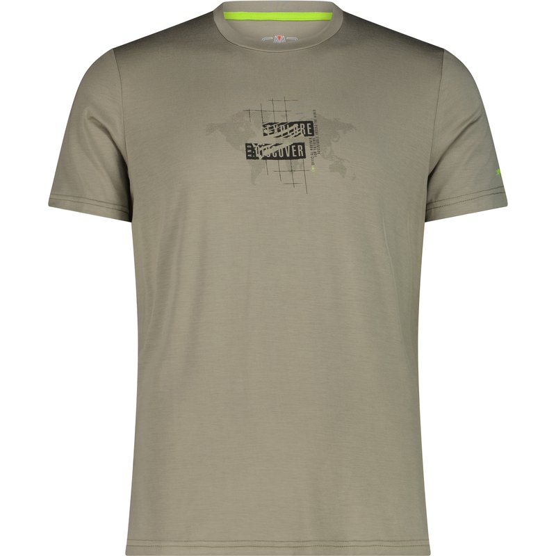 CMP Herren Bamboo T-Shirt