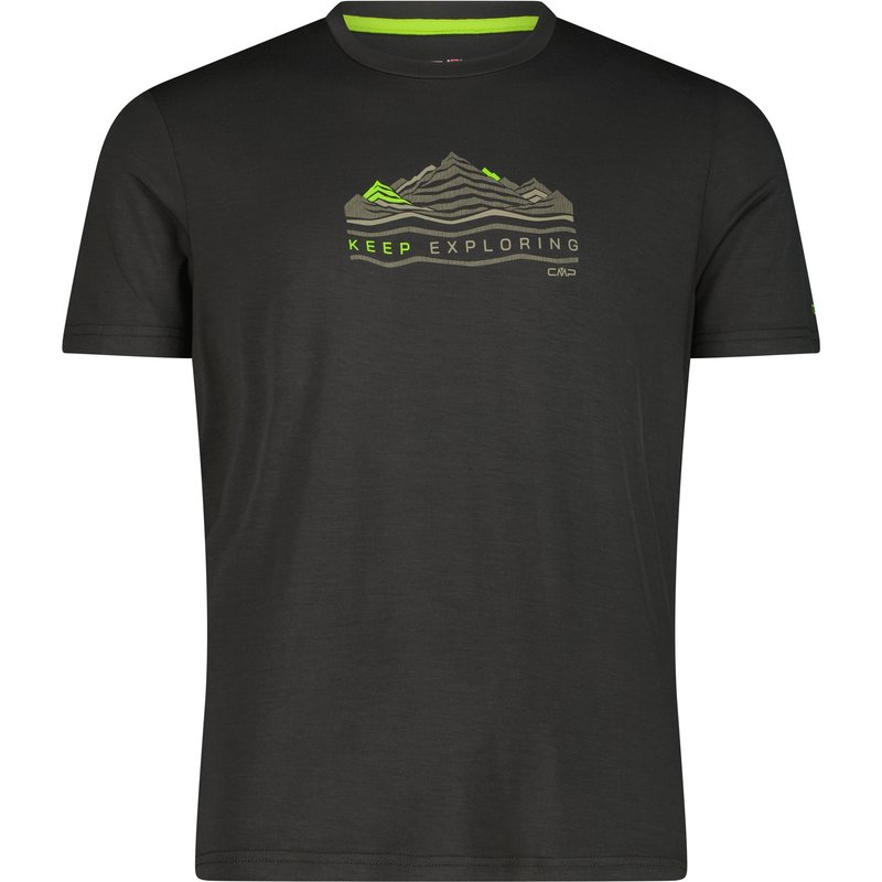 CMP Herren Bamboo T-Shirt