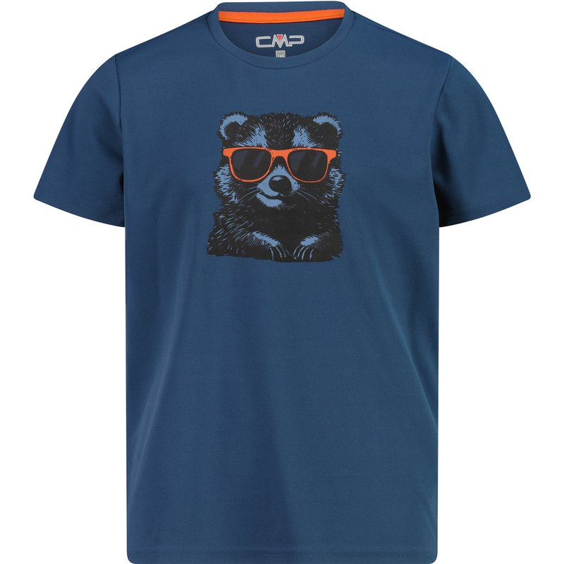 CMP Kinder Piquet T-Shirt