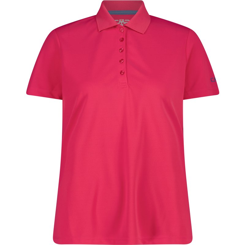 CMP Damen Polo T-Shirt