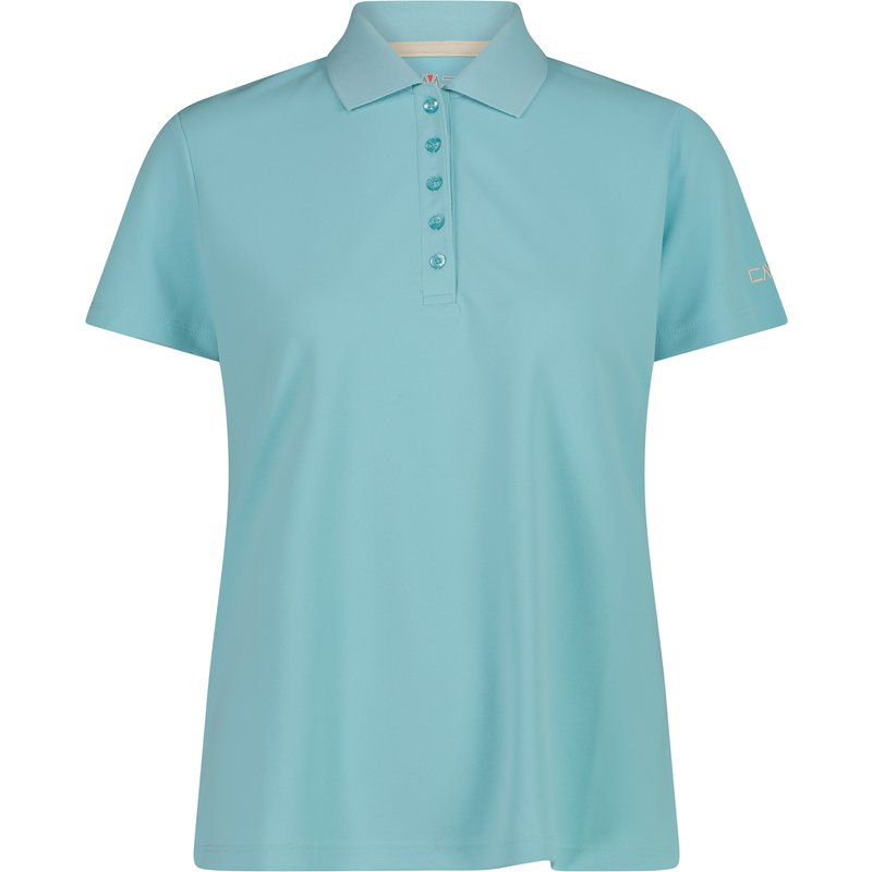 CMP Damen Polo T-Shirt