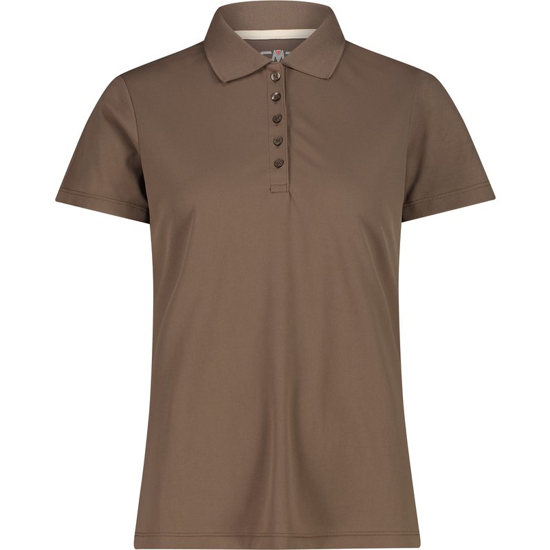 CMP Damen Polo T-Shirt