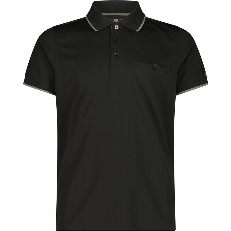 CMP Herren Piquet Polo T-Shirt