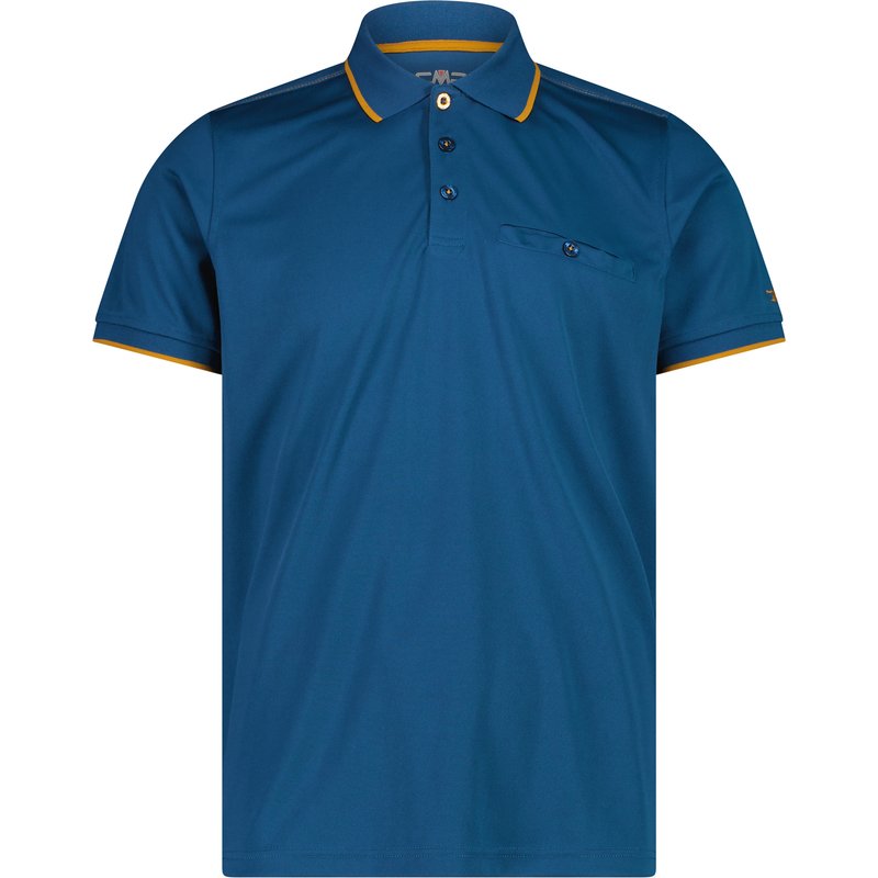CMP Herren Piquet Polo T-Shirt