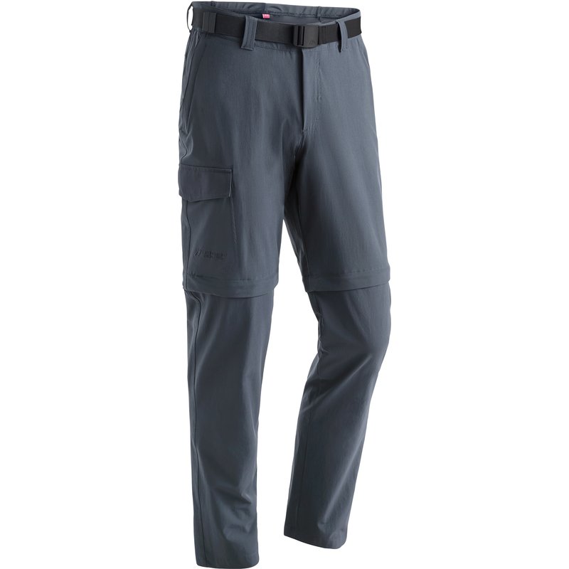 Maier Sports Herren Torid Slim Zip Hose