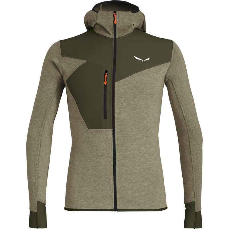 Salewa Herren Puez 2 DRY Hoodie Jacke