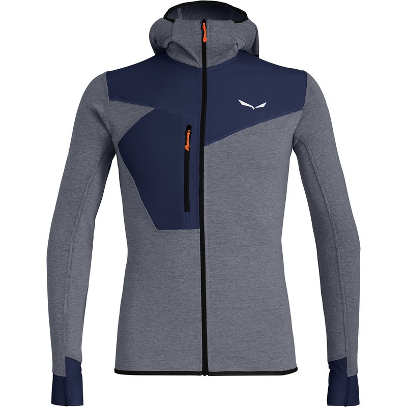 Salewa Herren Puez 2 DRY Hoodie Jacke