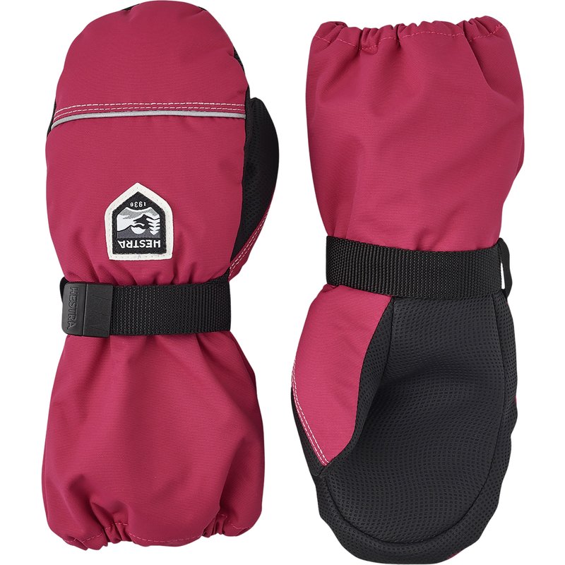 Hestra Kinder Woll Terry Handschuhe
