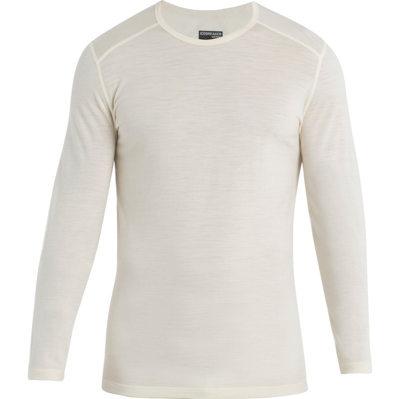 Icebreaker Herren 200 Oasis Longsleeve