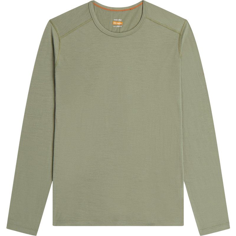 Icebreaker Herren 200 Oasis Longsleeve