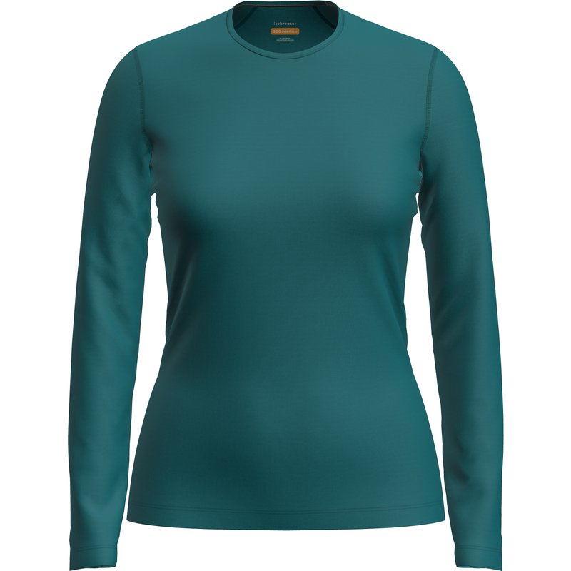 Icebreaker Damen 200 Oasis Longsleeve