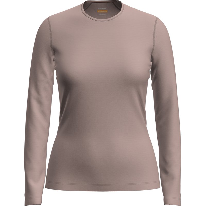 Icebreaker Damen 200 Oasis Longsleeve