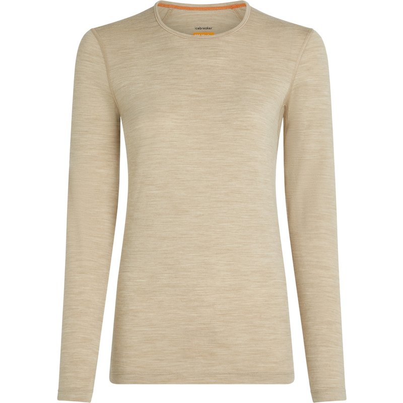 Icebreaker Damen 200 Oasis Longsleeve