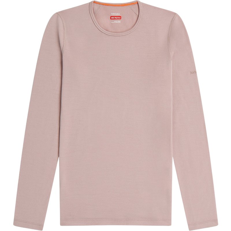 Icebreaker Damen 260 Tech Longsleeve