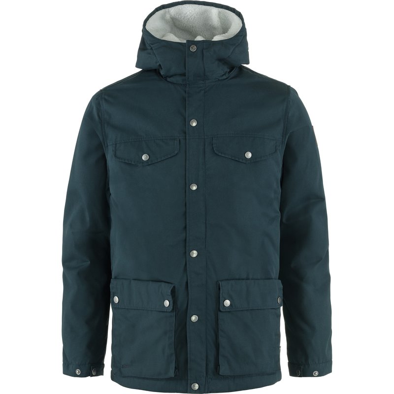 Fjällräven Herren Greenland Winter Jacke