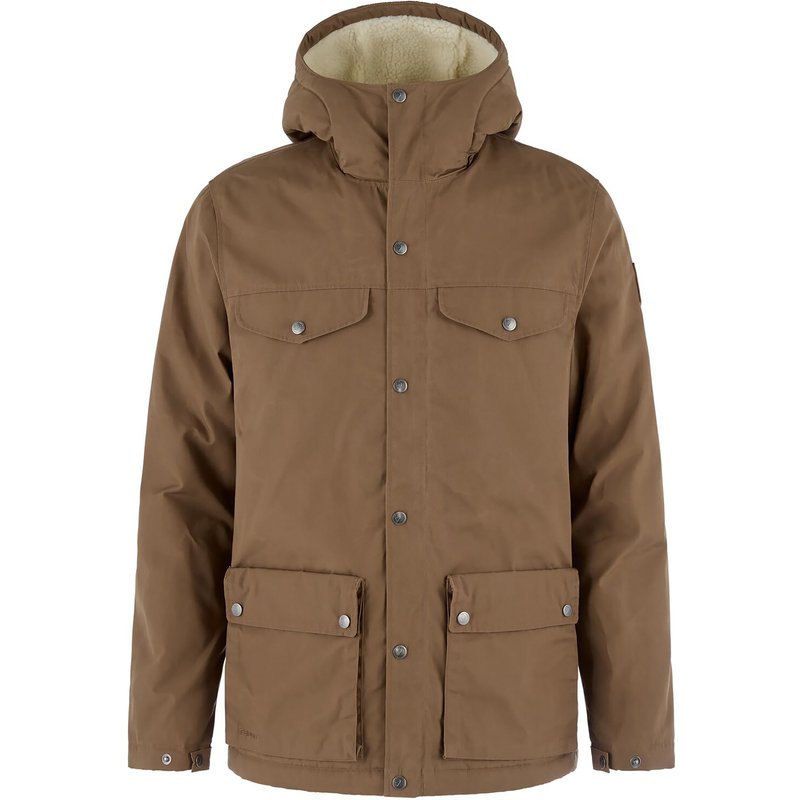 Fjällräven Herren Greenland Winter Jacke