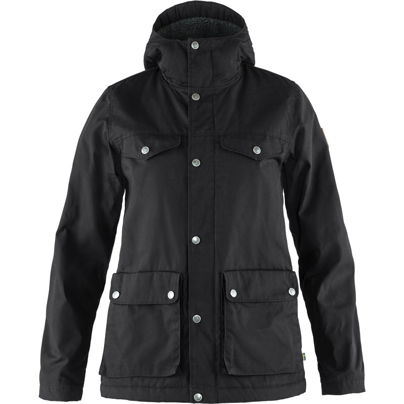 Fjällräven Damen Greenland Winter Jacke
