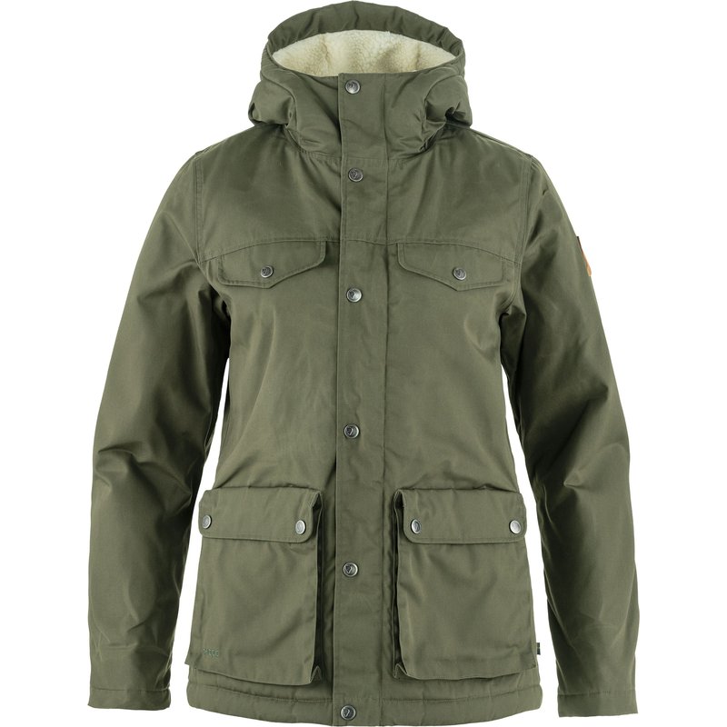 Fjällräven Damen Greenland Winter Jacke