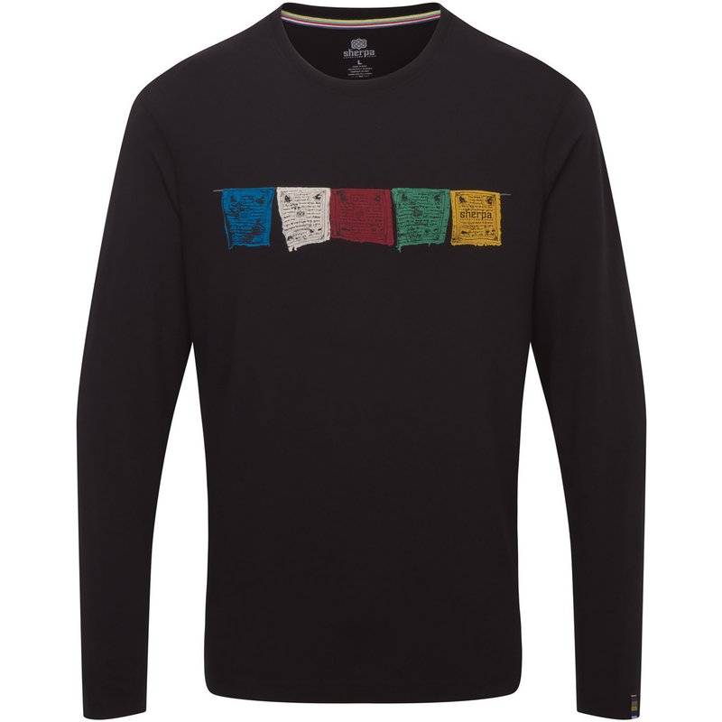 Sherpa Adventure Gear Herren Tarcho Longsleeve