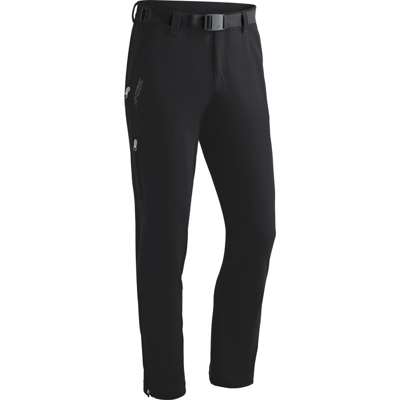 Maier Sports Herren Naturno Slim Hose