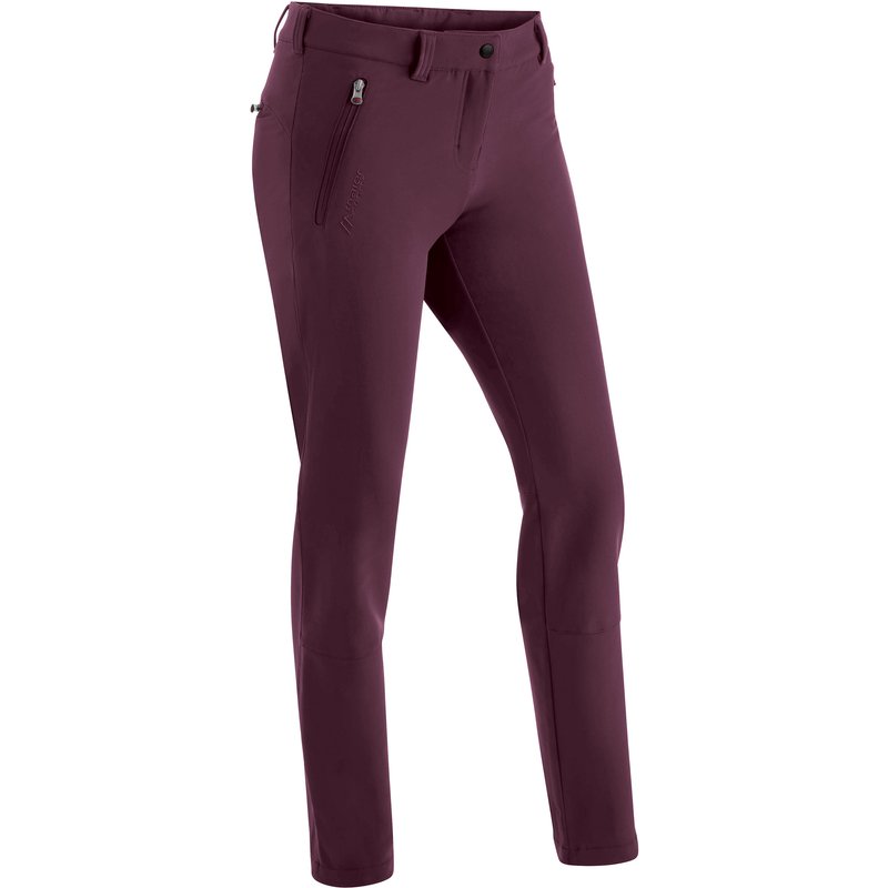 Maier Sports Damen Helga Slim Hose