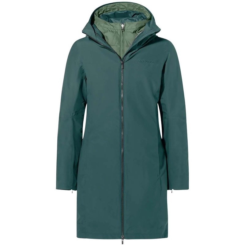 Vaude Damen Annecy 3in1 III Mantel
