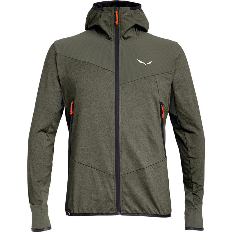 Salewa Herren Agner Hybrid Jacke