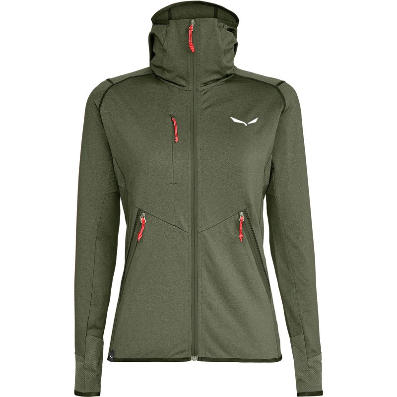 Salewa Damen Agner Hybrid Hoodie Jacke