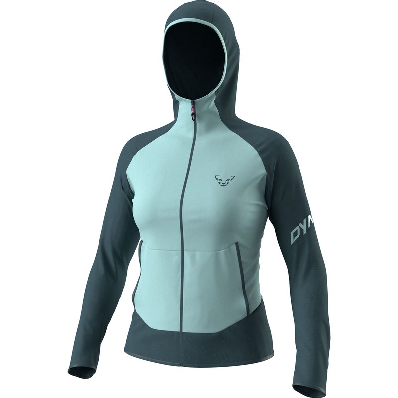 Dynafit Damen Transalper Light Hoodie Jacke
