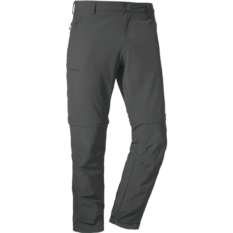 Schöffel Herren Folkstone Zip-Off Hose