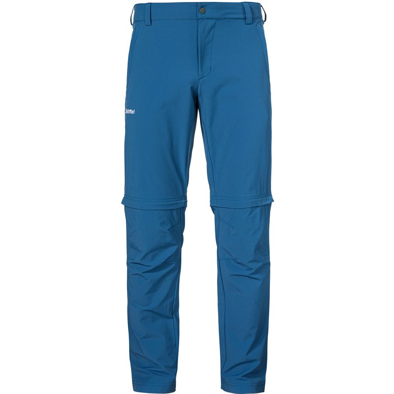 Schöffel Herren Folkstone Zip-Off Hose