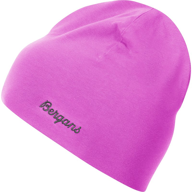 Bergans Kinder Cotton Mütze