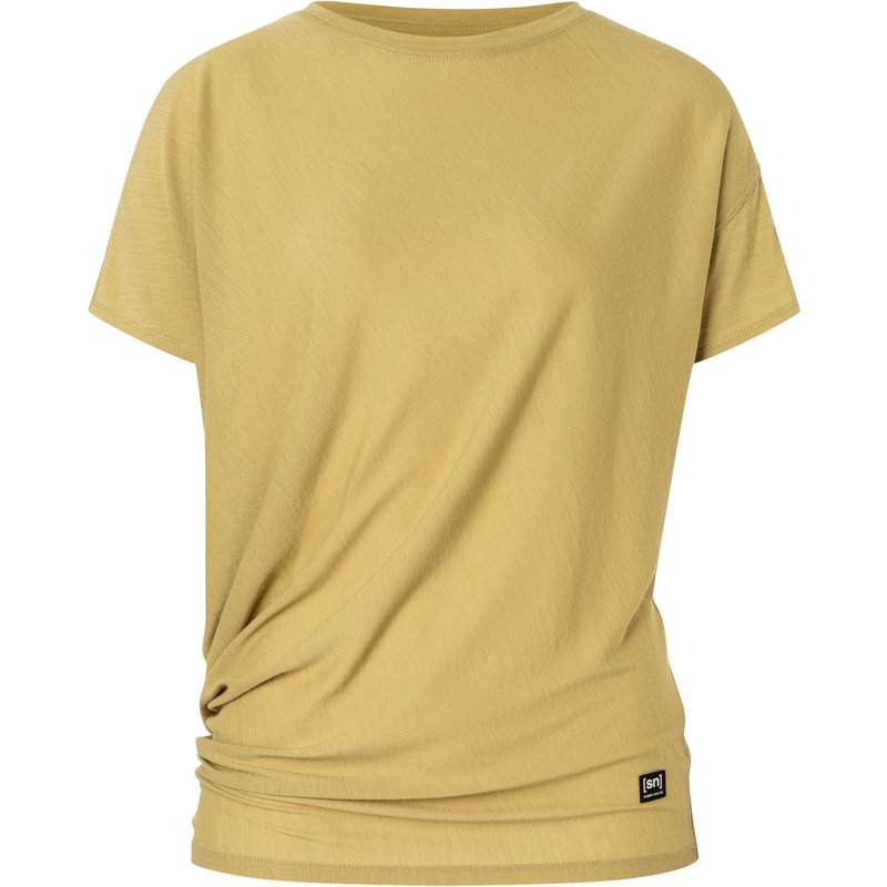Super.Natural Damen Yoga Loose T-Shirt