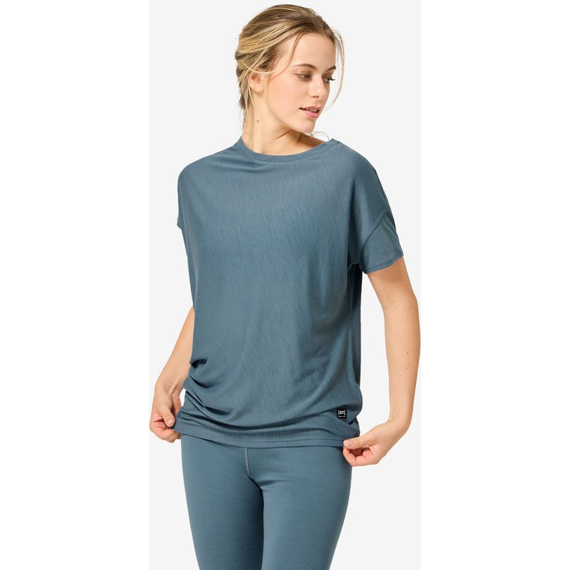 Super.Natural Damen Yoga Loose T-Shirt